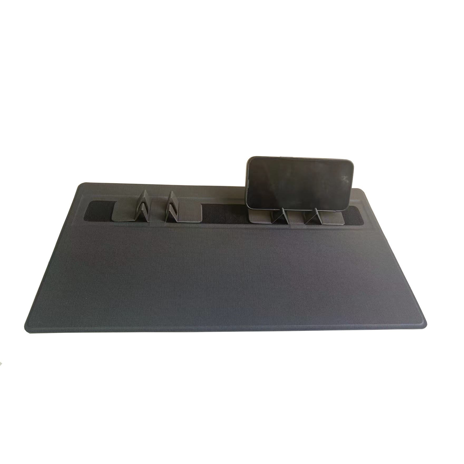 Foldable Laptop Stand for Books and Desktops