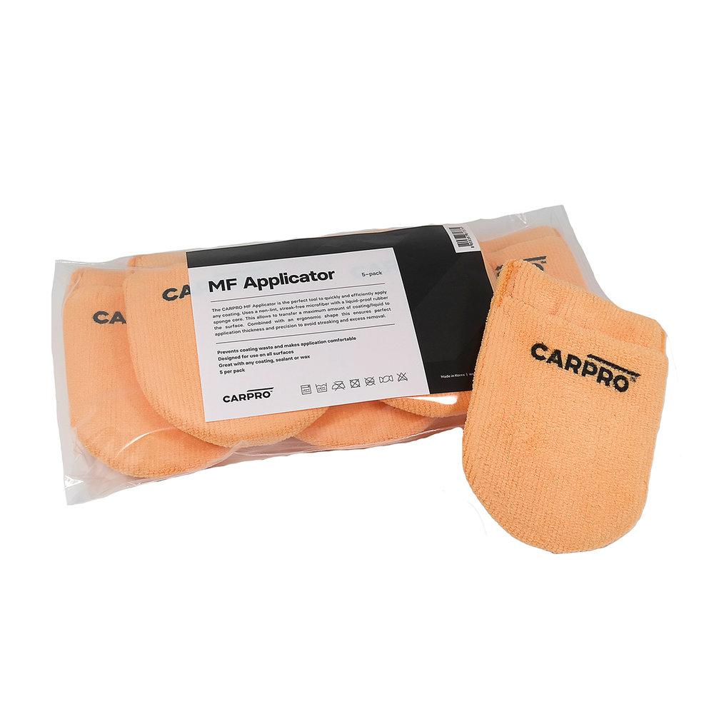CARPRO Microfiber Applicators 5 Pack - Www.Shopthatapp.ca