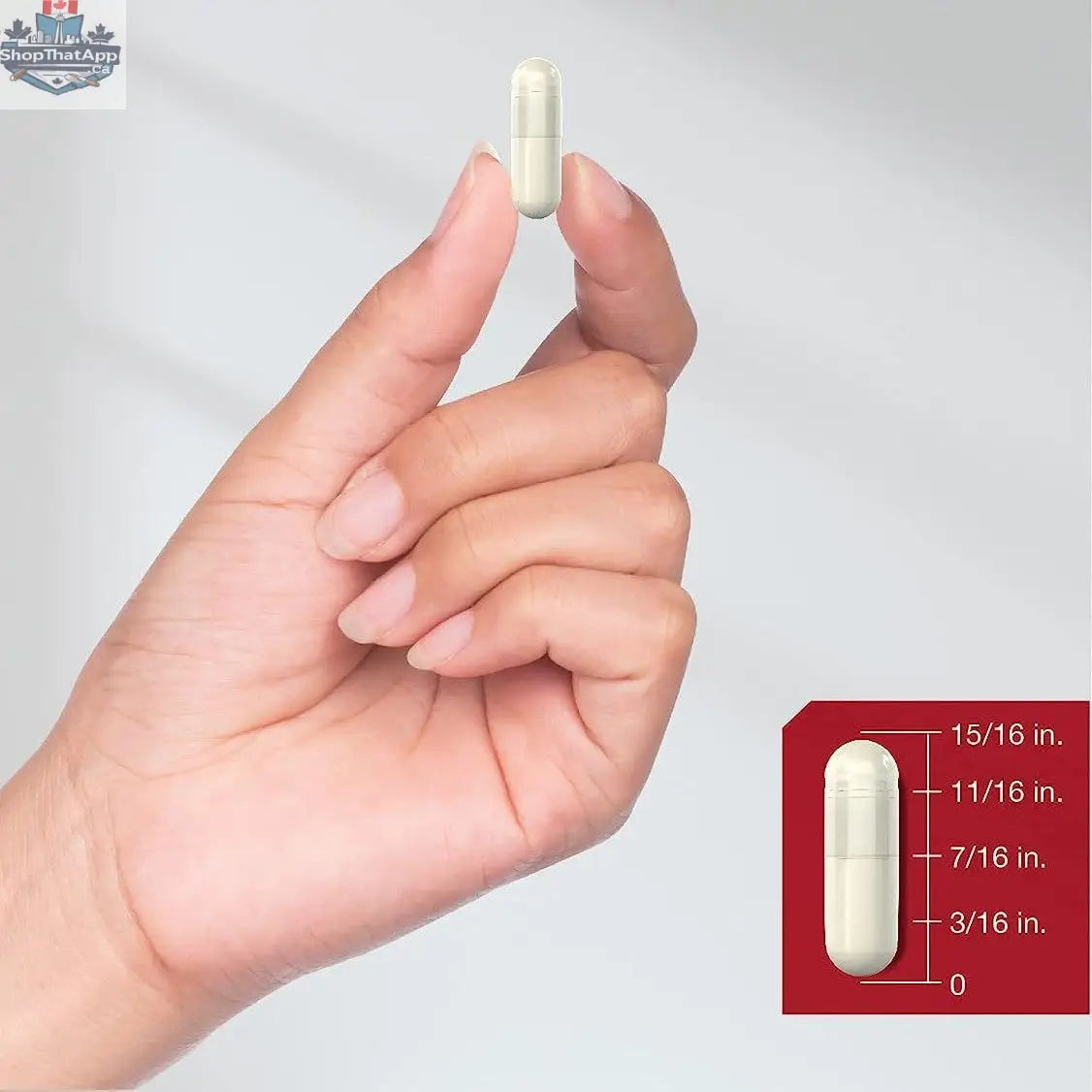 Health Vinegar Capsules - Shopthatapp.ca