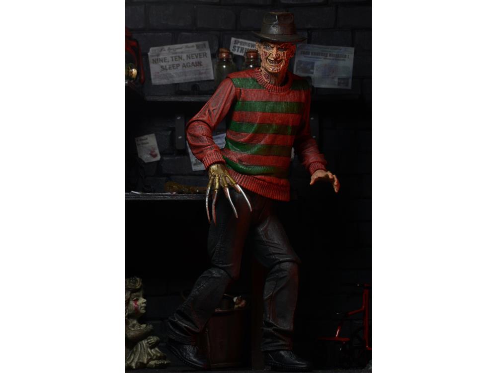A Nightmare On Elm Street Ultimate Freddy Krueger - Www.Shopthatapp.ca