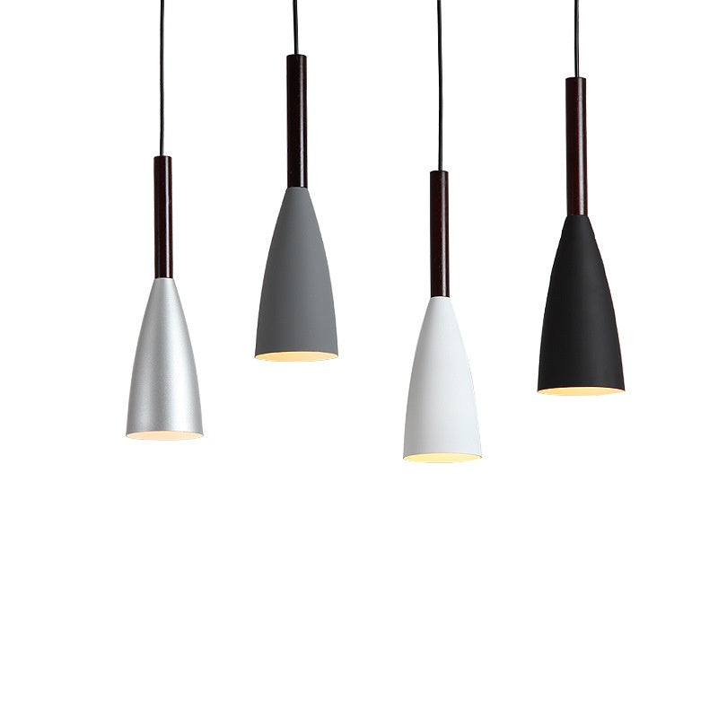 Nordic Modern Restaurant Bar Simple Chandelier