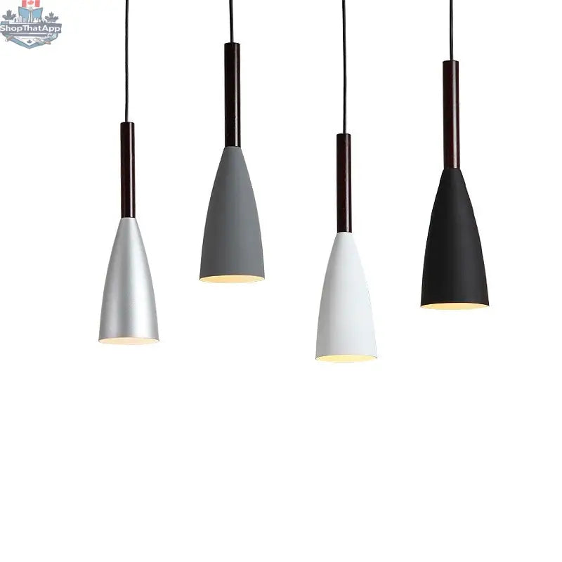 Nordic Modern Restaurant Bar Simple Chandelier - Shopthatapp.ca