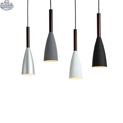 Nordic Modern Restaurant Bar Simple Chandelier - Shopthatapp.ca