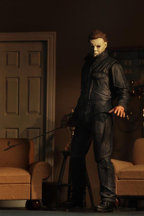 Halloween Ultimate Michael Myers Figure - Www.Shopthatapp.ca