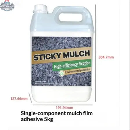 Ground Reinforcement Covering Adhesive - Shopthatapp.ca