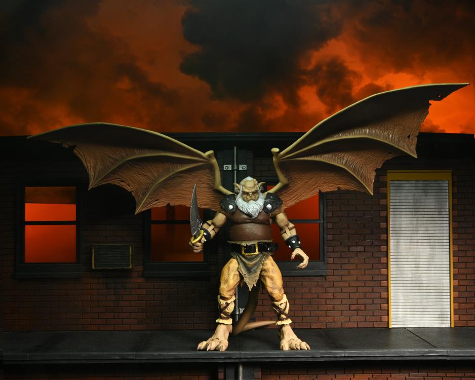 Neca - Disney's Gargoyles Ultimate -  Hudson - Www.Shopthatapp.ca
