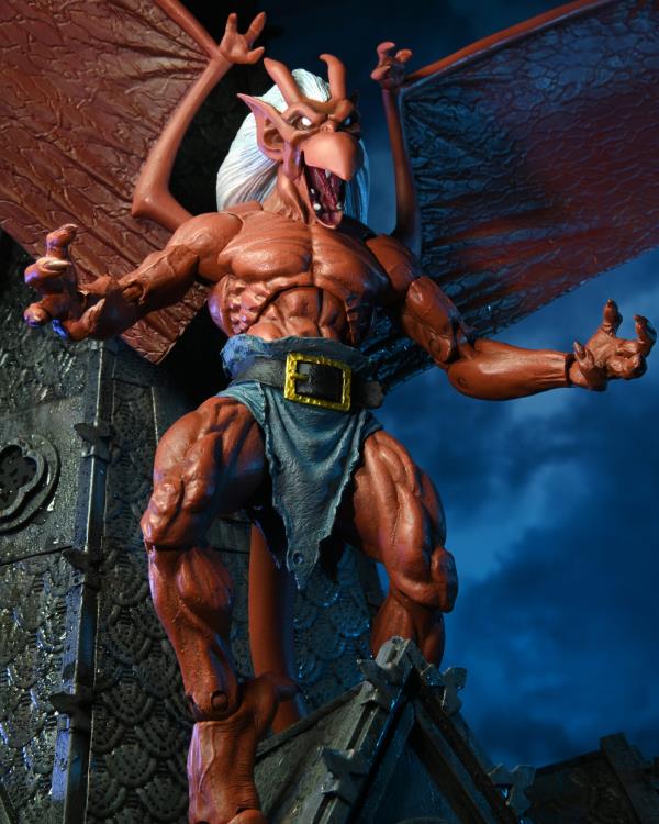 Neca - Disney's Gargoyles Ultimate - Brooklyn - Www.Shopthatapp.ca