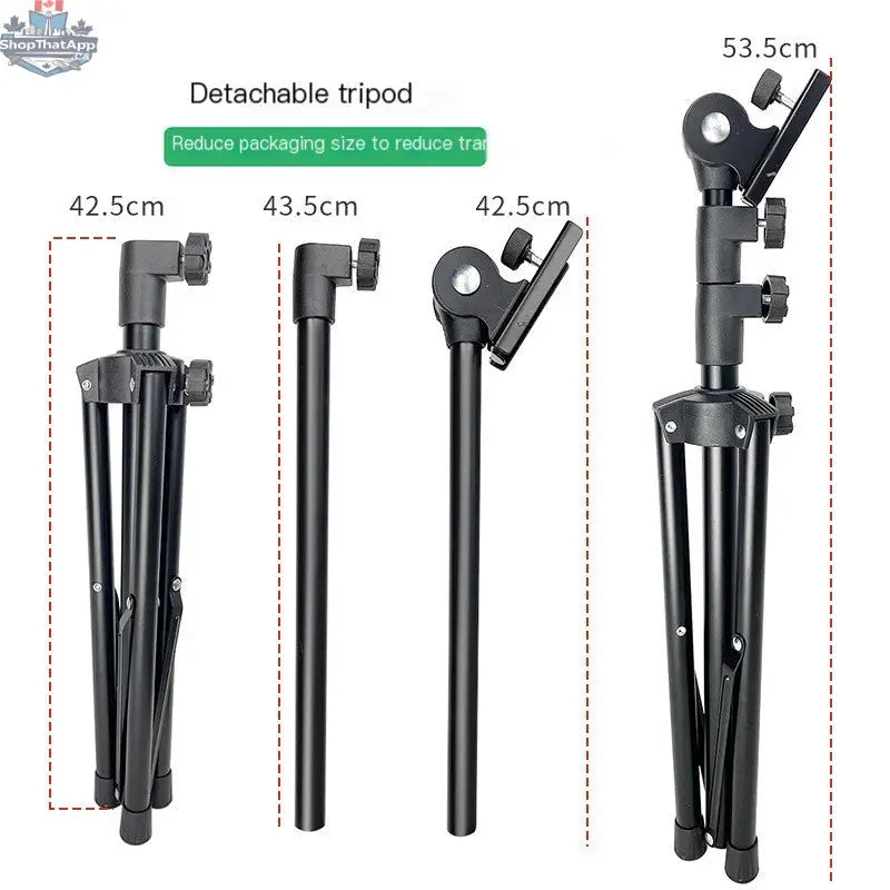 Amazon Bestselling Laptop Stand - Folding Triangle Stand - Shopthatapp.ca