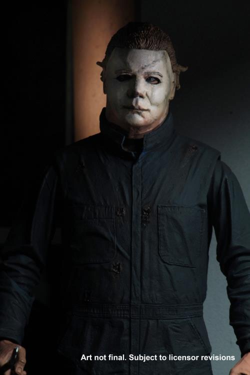 Halloween II Ultimate Michael Myers Figure - Www.Shopthatapp.ca