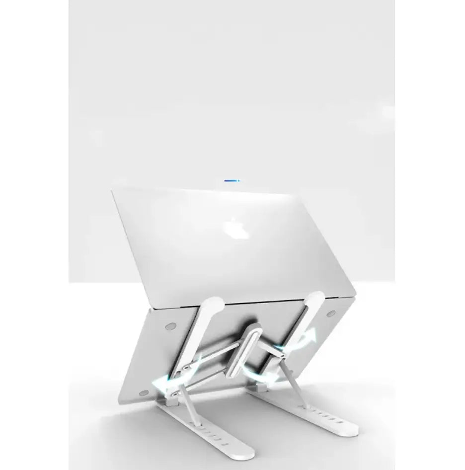 Adjustable Laptop Cooling Stand - Shopthatapp.ca