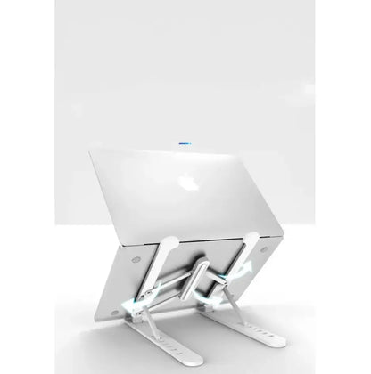 Adjustable Laptop Cooling Stand - Shopthatapp.ca