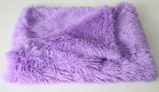 Cozy Pet Blanket — Ultra-Soft Washable Blanket for Dogs & Cats