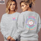 Woman Clothing Let Them Misunderstand You Sweatshirt - Shopthatapp.ca