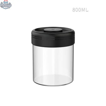 Milk Powder Coffee Bean Storage Jar - Shopthatapp.ca