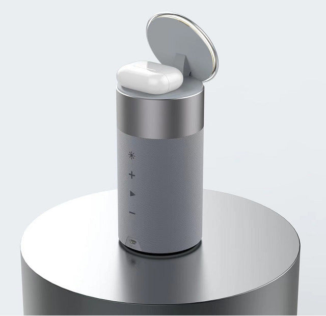 3 In 1 Wireless Charger for iPhone and AirPods - Multi-Function Charging Station - Shopthatapp.ca