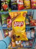 (USA) LAY'S HONEY BARBEQUE - 7.75OZ - Www.Shopthatapp.ca