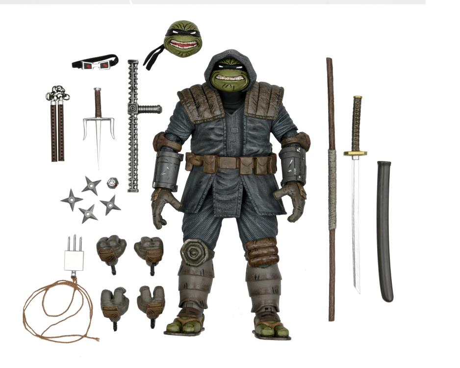 TMNT: The Last Ronin Ultimate The Last Ronin - Armored (Subpar Packaging) - Www.Shopthatapp.ca
