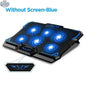 777tech 17-inch gaming laptop cooler with dual fans and LED lights to improve cooling and performance during gaming sessions