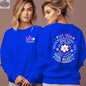 Woman Clothing Let Them Misunderstand You Sweatshirt - Shopthatapp.ca