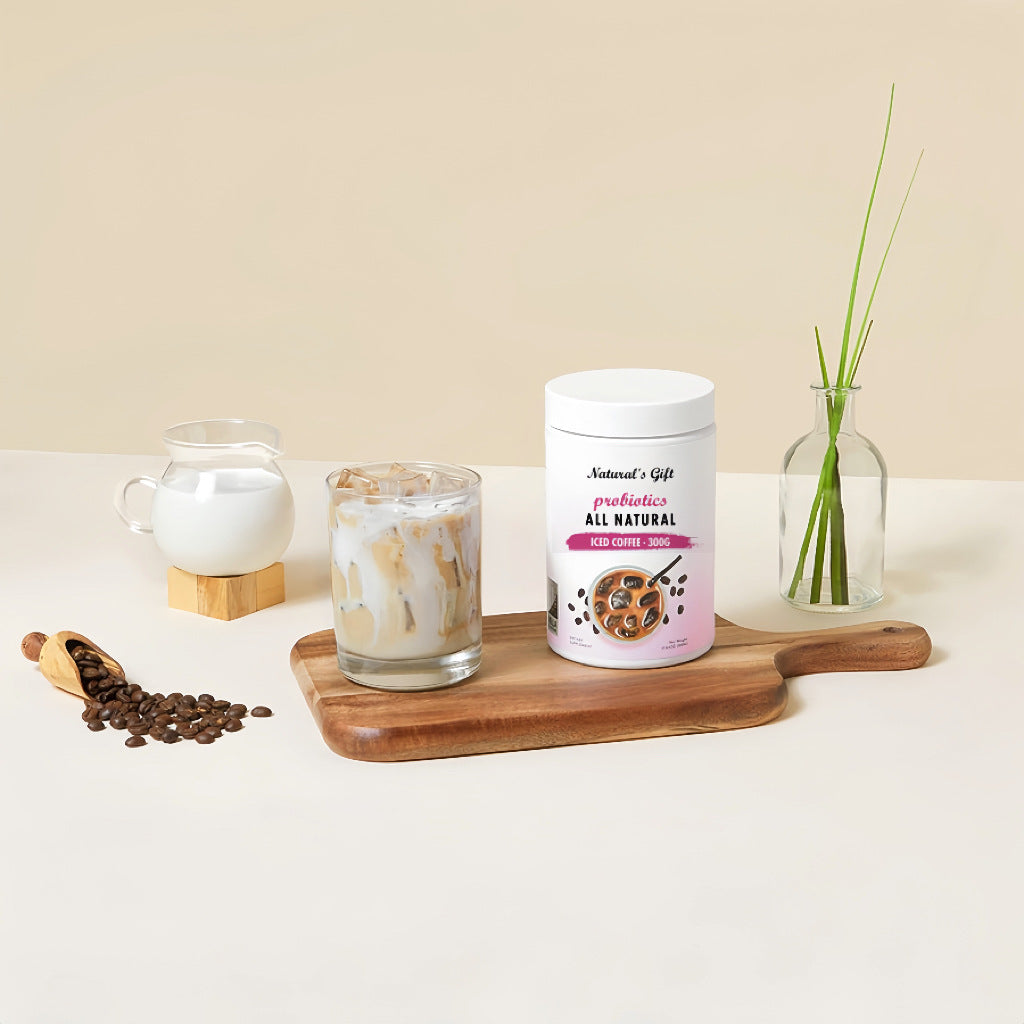 Food Ice Ground Coffee modern technology