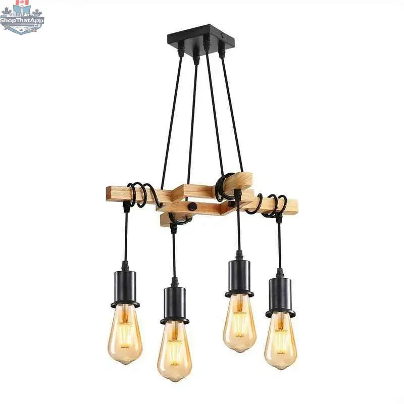 American Minimalist Chandelier Living Room Restaurant Ideas Country - Shopthatapp.ca