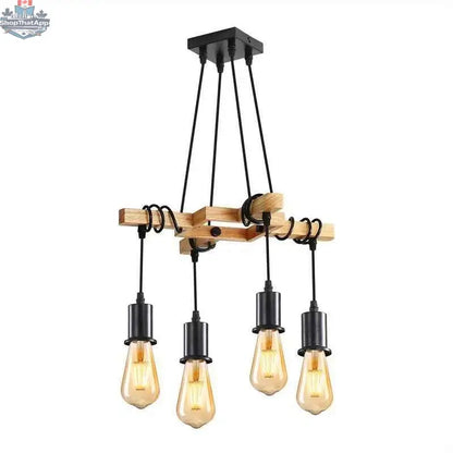 American Minimalist Chandelier Living Room Restaurant Ideas Country - Shopthatapp.ca
