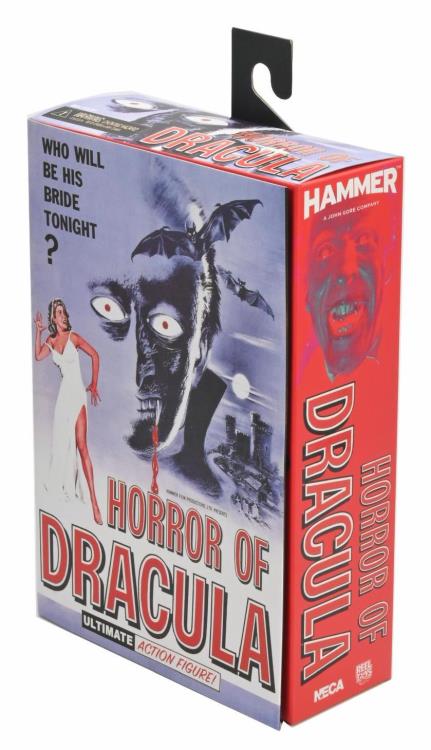 Horror of Dracula Ultimate Count Dracula - Www.Shopthatapp.ca