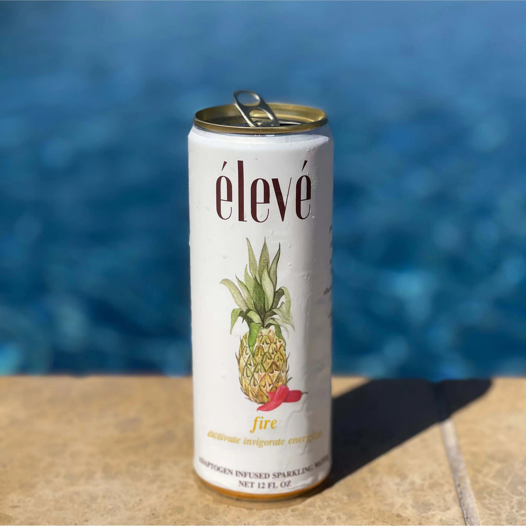 élevé Fire - Ignite Your Passion with Elevé Fire