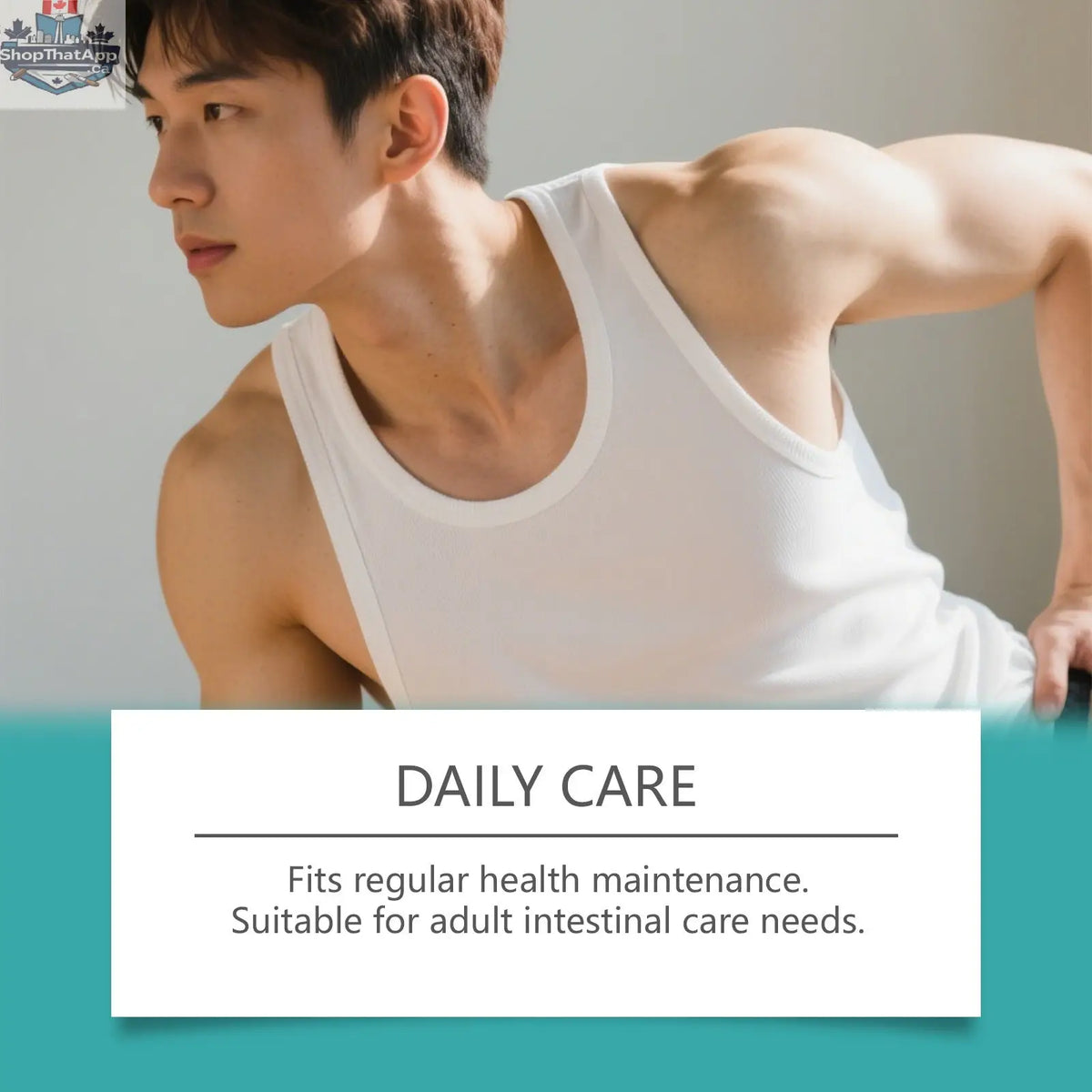 Gut Health Support Drops - Shopthatapp.ca
