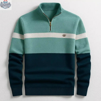 CITADL premium quality pullover sweater with a cozy knit texture and classic fit, suitable for casual and layered outfits.