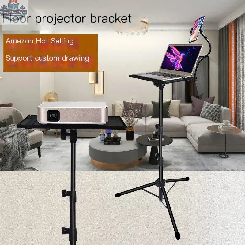 Amazon Bestselling Laptop Stand - Folding Triangle Stand - Shopthatapp.ca