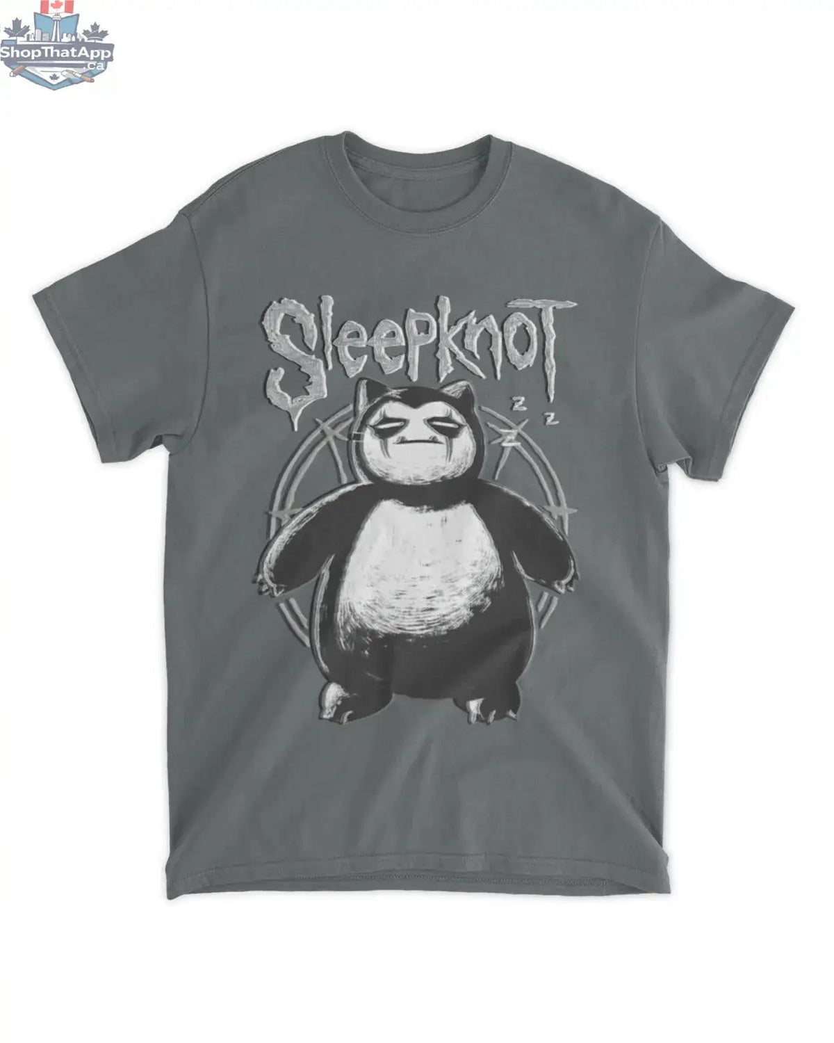 Sleep knot by Shopthatapp, a soft, woven fabric sleep accessory with a knotted design, shown in neutral colors.