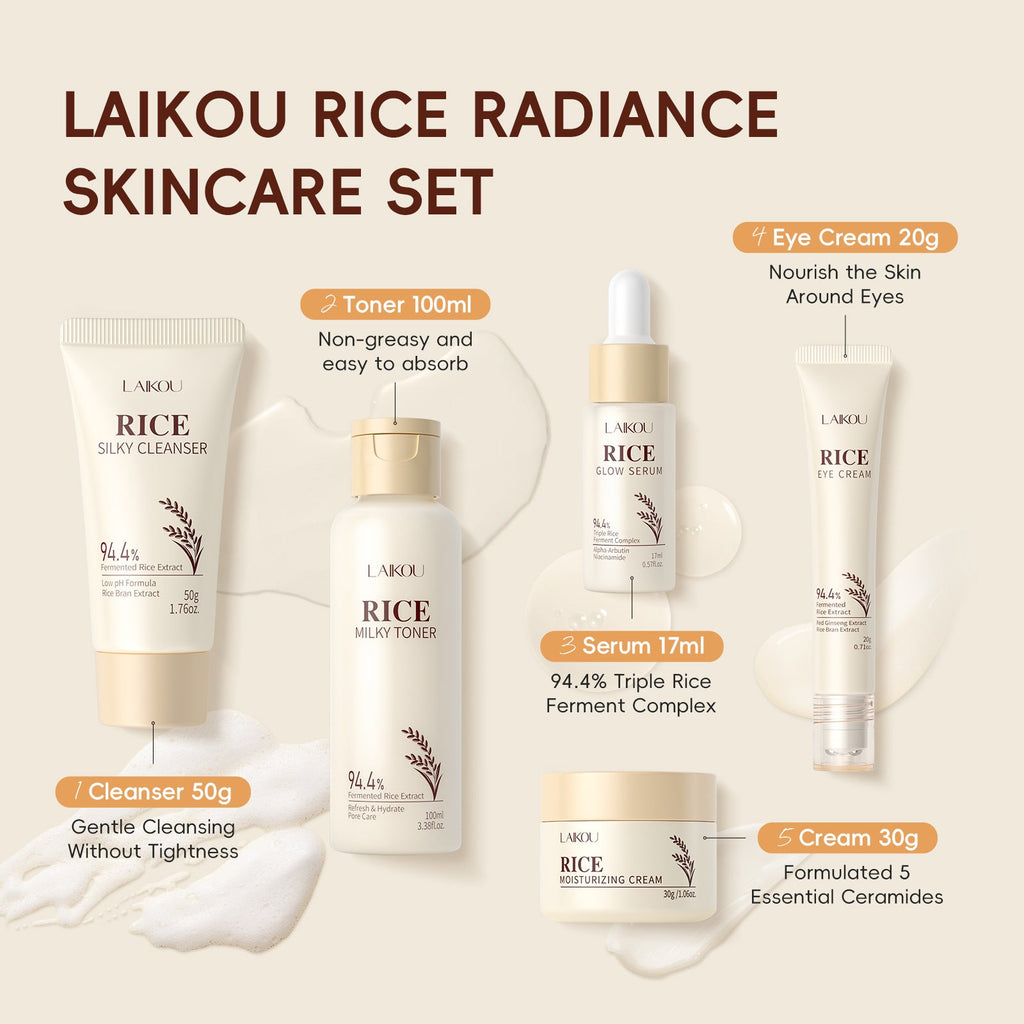 Moisturizing Cream With Plant Extracts
