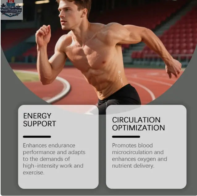 Men's Energy Supplements Coffee Powder - Shopthatapp.ca