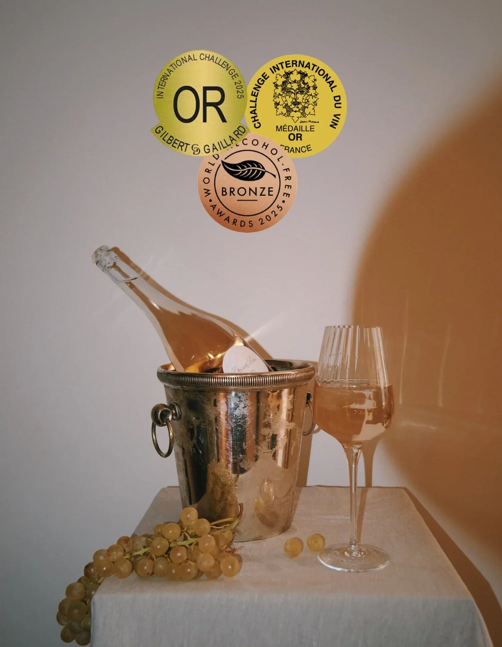 Oh My Baie Le Rosé Wine - Refreshing Summer Delight