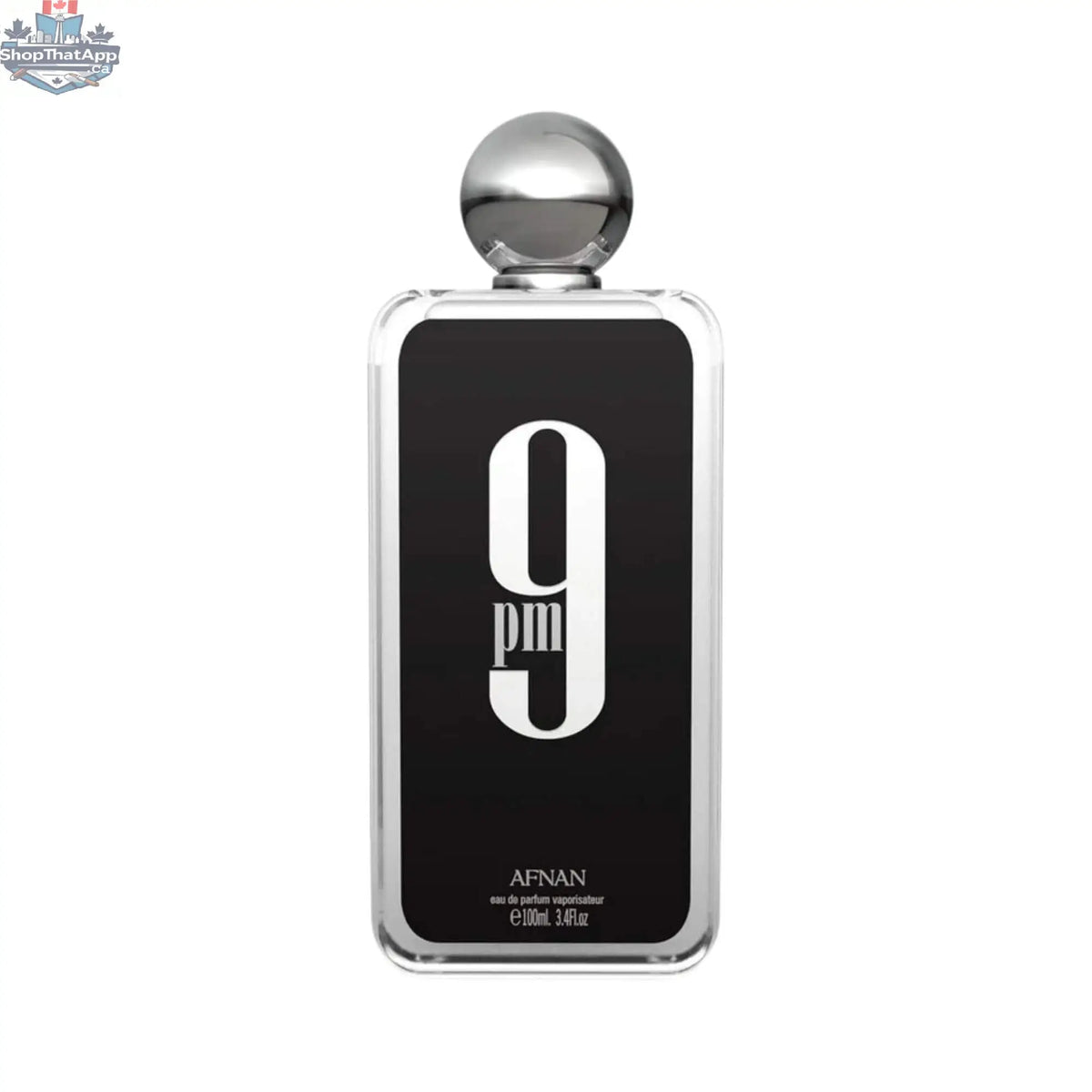 Afnan 9PM Eau de Parfum For Men 100mL (3.4 oz) - Shopthatapp.ca