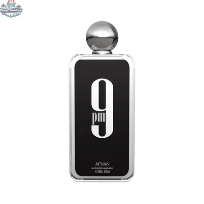 Afnan 9PM Eau de Parfum For Men 100mL (3.4 oz) - Shopthatapp.ca