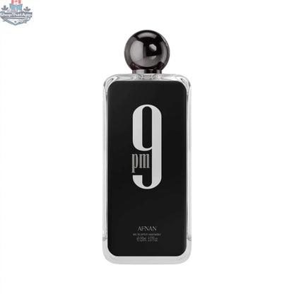 Afnan 9PM Eau de Parfum For Men 100mL (3.4 oz) Amani Manor