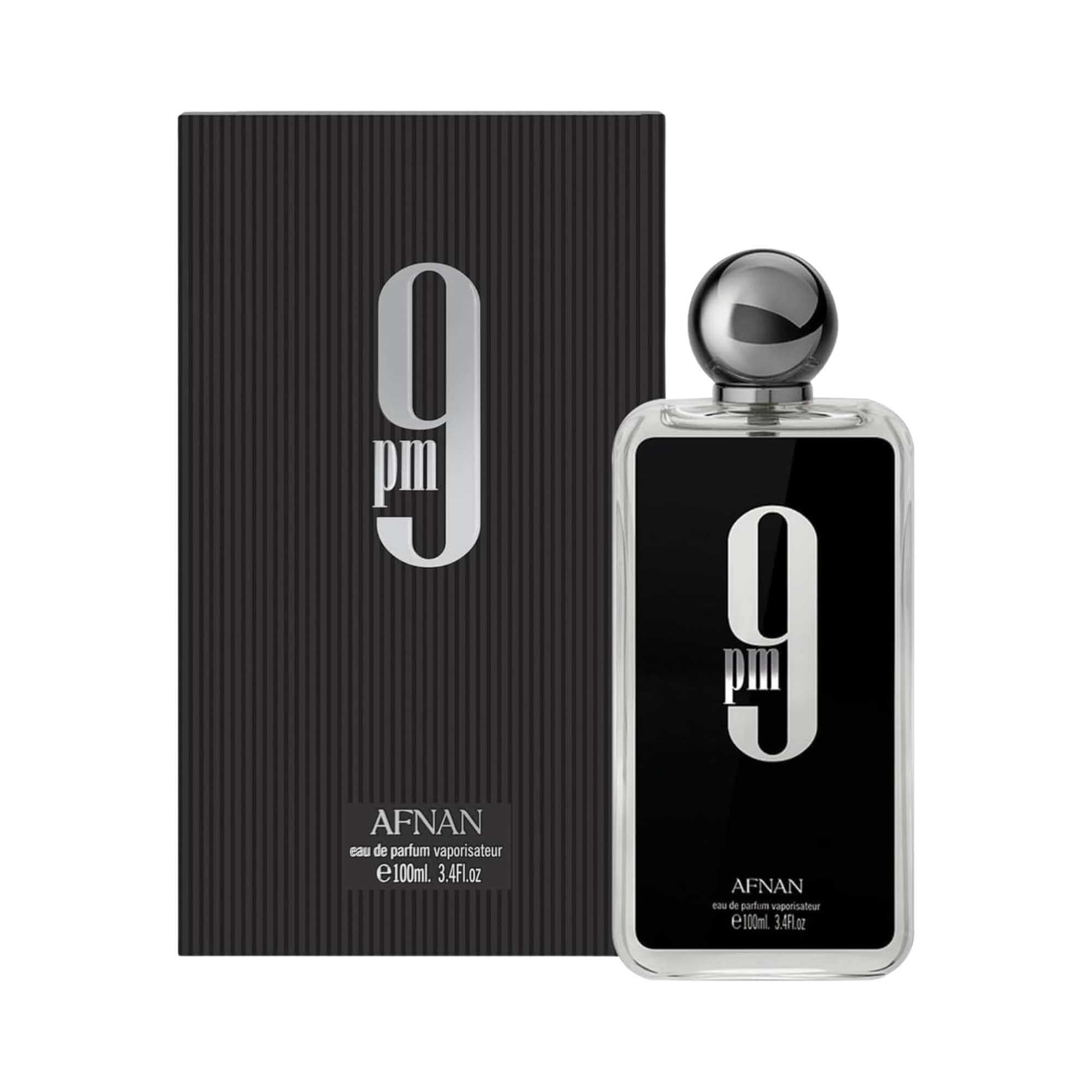 Afnan 9PM Eau de Parfum For Men 100mL (3.4 oz)