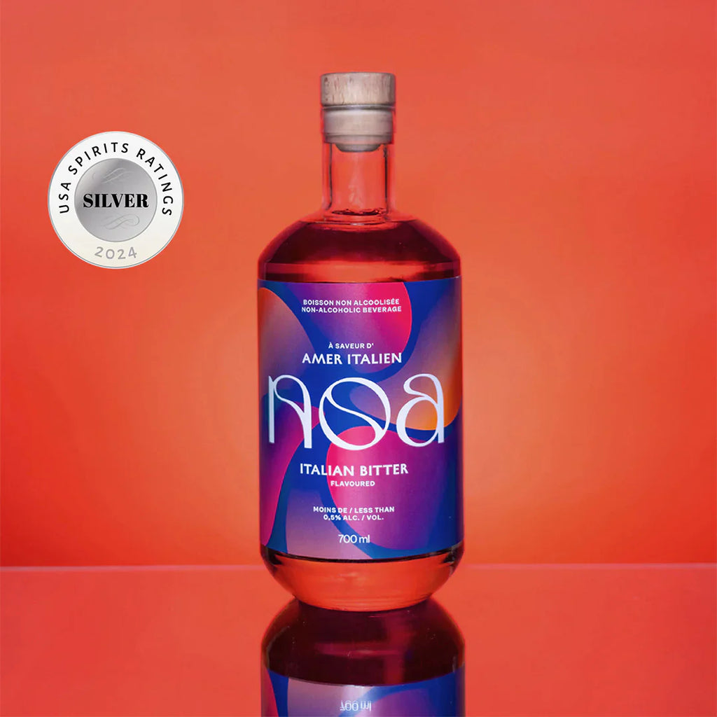 NOA Italian Bitters Mini - Premium Craft Cocktail Enhancer