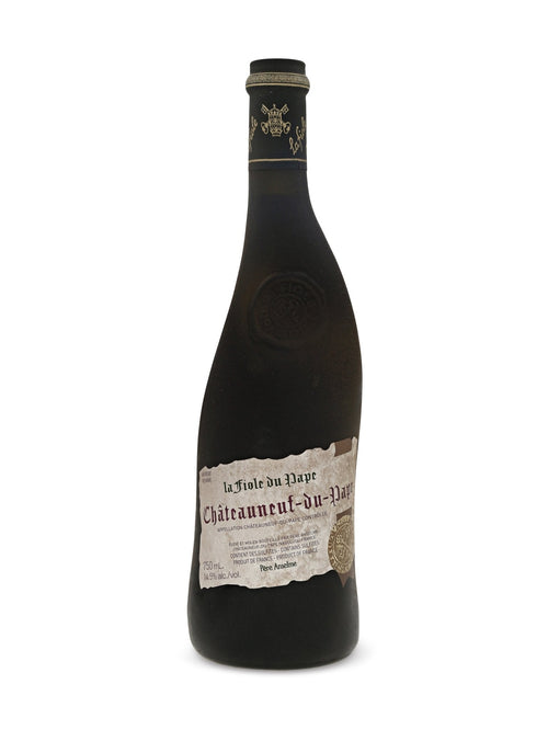 Anselme La Fiole Du Pape Chateauneuf-Du-Pape AOC - Shopthatapp.ca