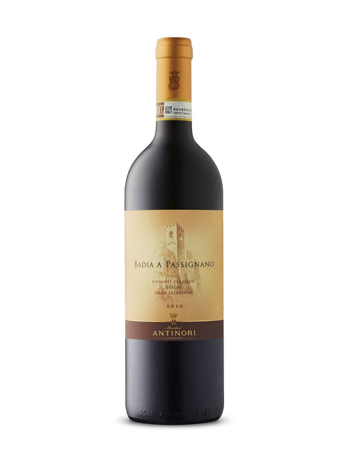 Antinori Chianti Classico 2022 - Badia a Passignano Gran Selezione - Shopthatapp.ca