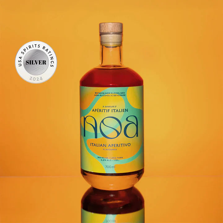 Italian Aperitif NOA - Authentic Taste of Italy in Every Sip