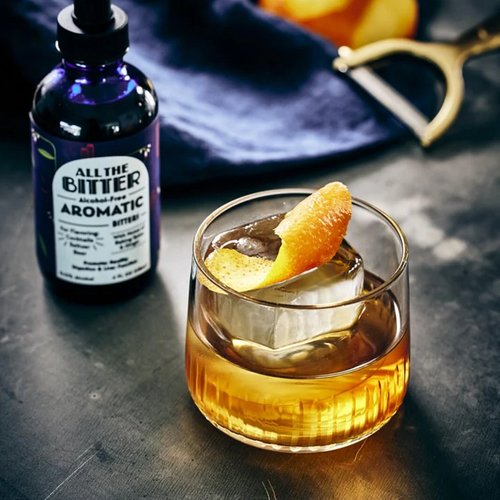 All The Bitter - Aromatic Bitters Mini - Shopthatapp.ca