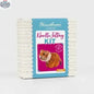 Hawthorn Handmade Tiger Needle Felting Kit by Art Noise, featuring colorful wool, felting tools, and step-by-step instructions for creative crafting.