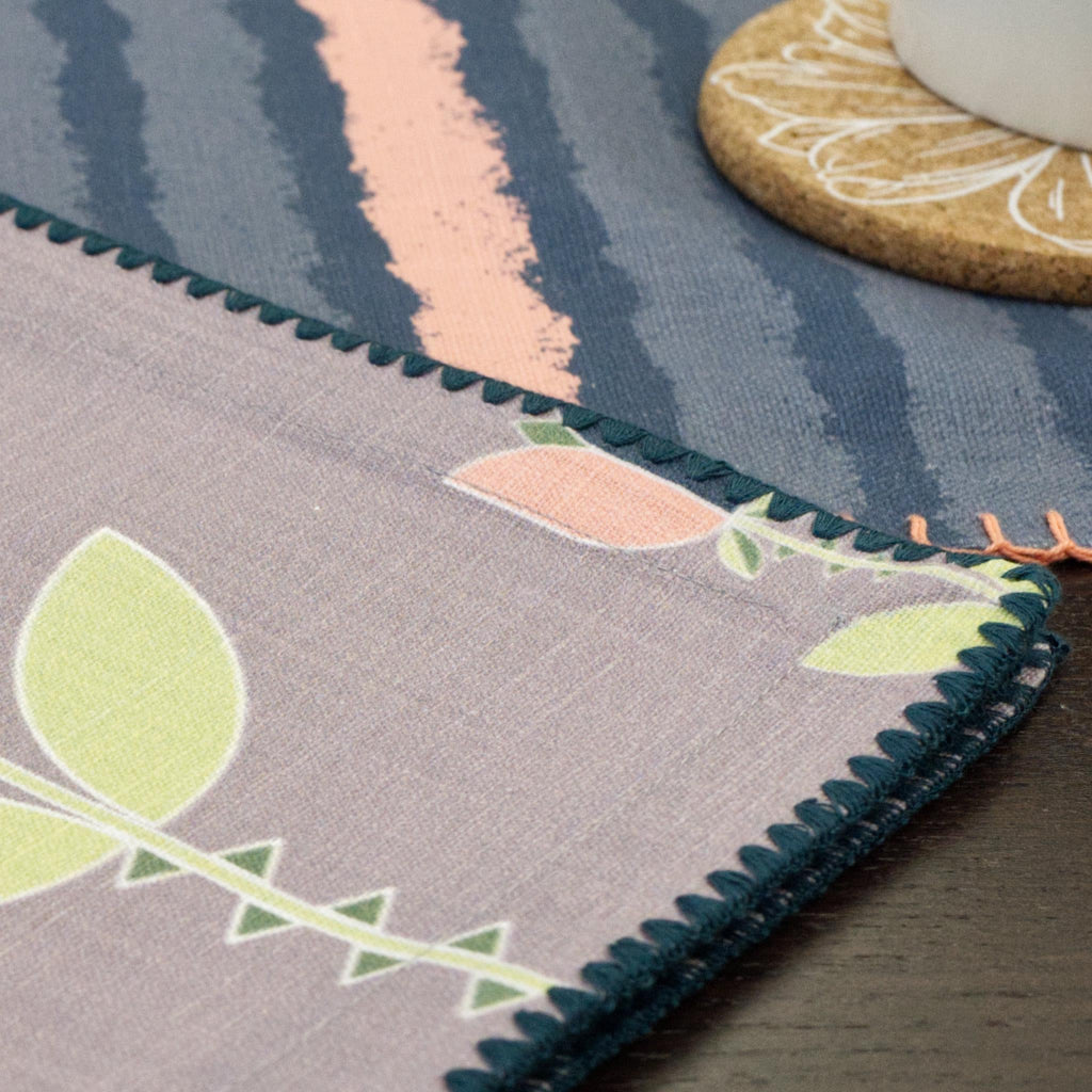 Art Deco Dinner Napkins (3 Versions) - Shopthatapp.ca