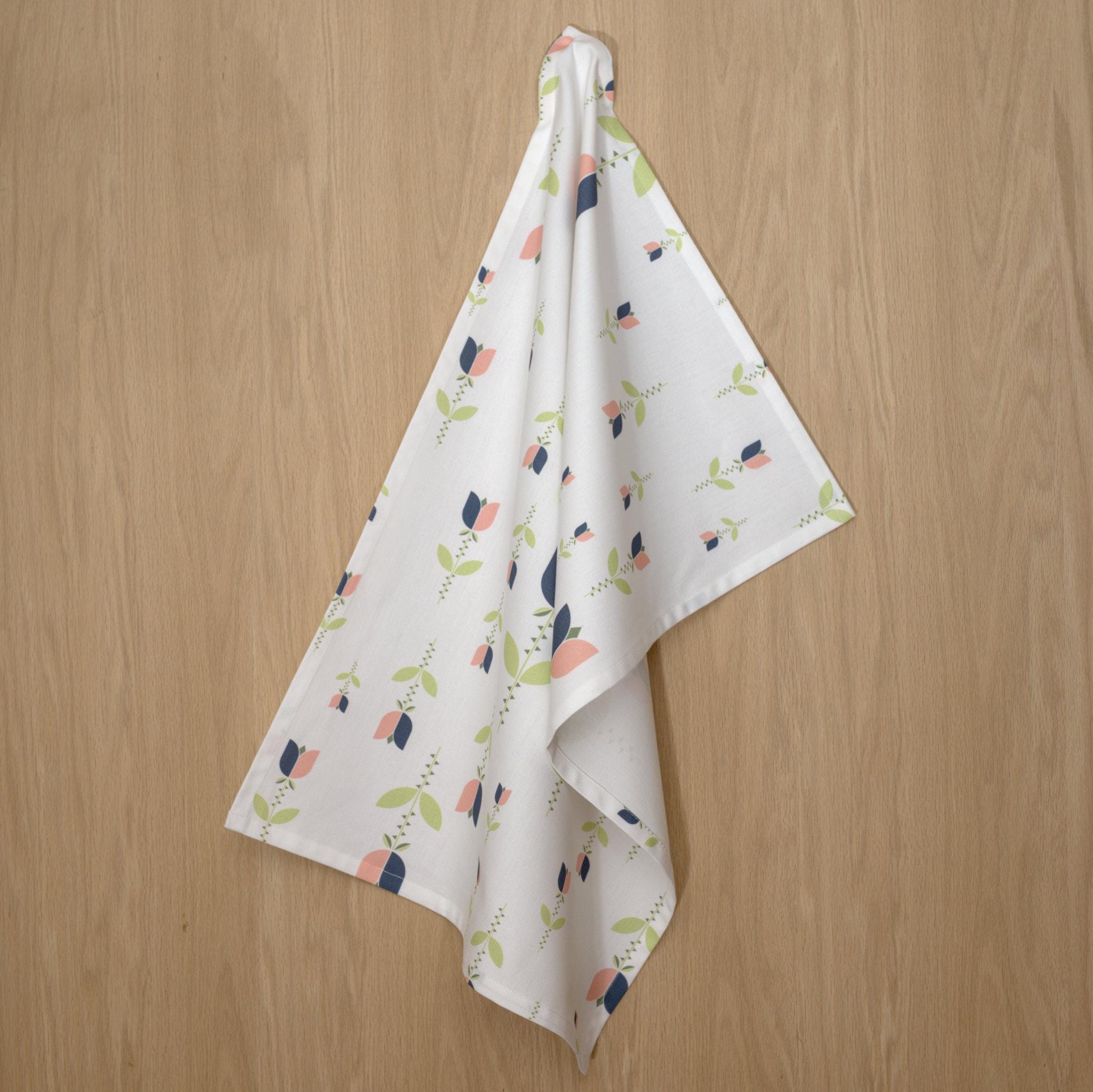 Lip TuLip Art Deco Tea Towels - Shopthatapp.ca