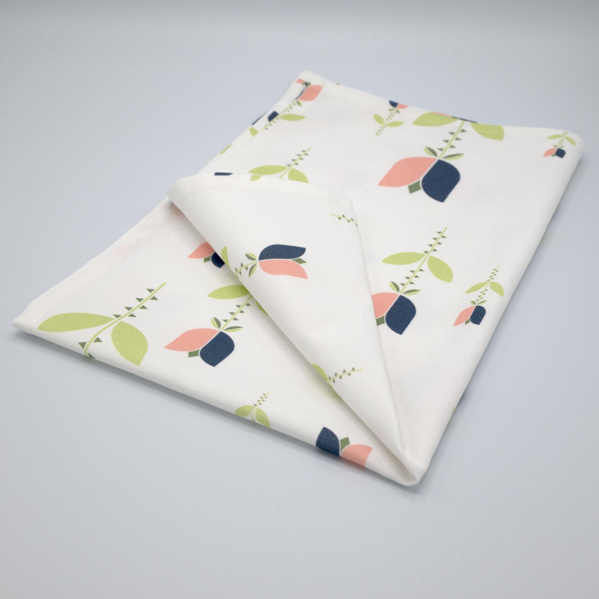 Lip TuLip Art Deco Tea Towels - Shopthatapp.ca