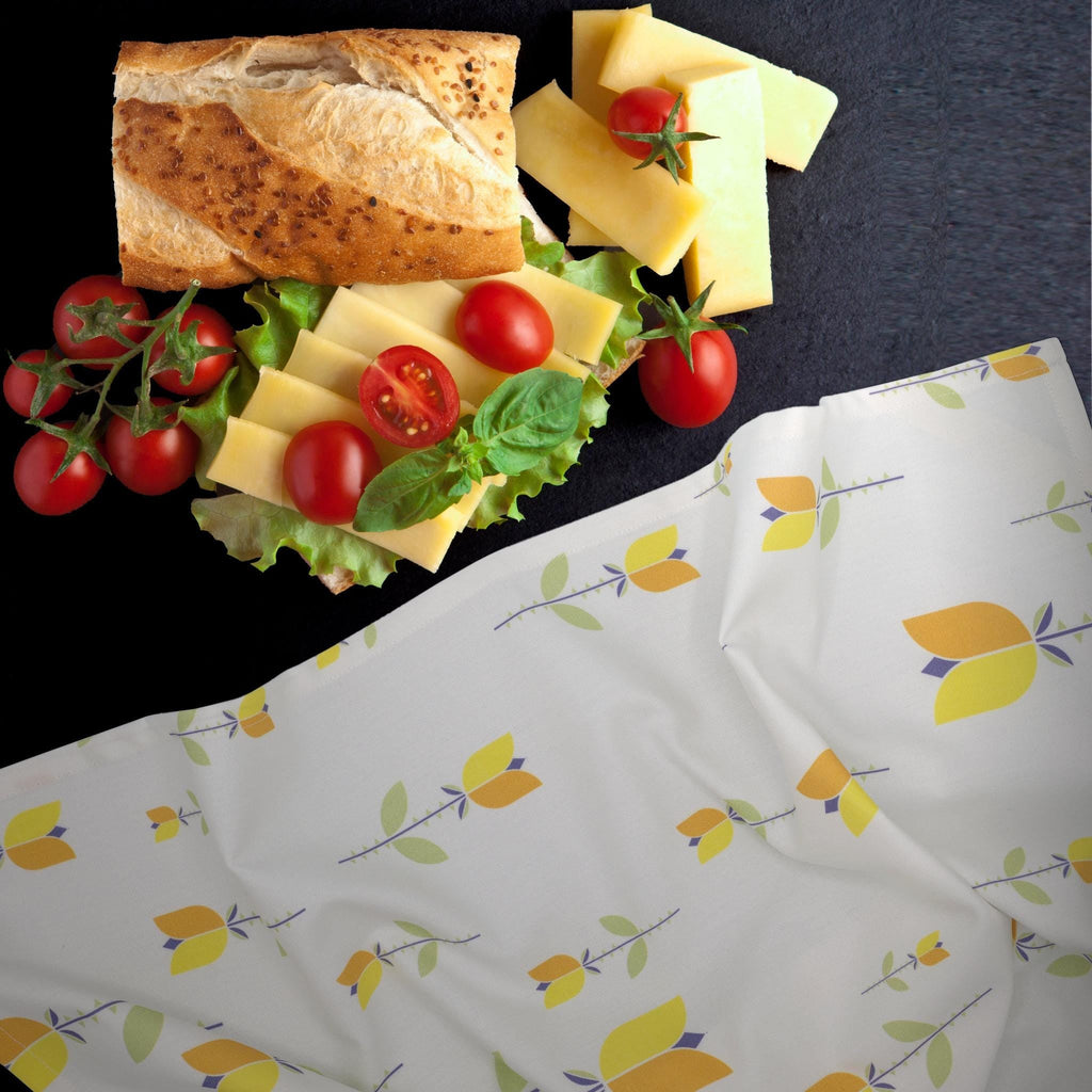 Lip TuLip Art Deco Tea Towels - Shopthatapp.ca