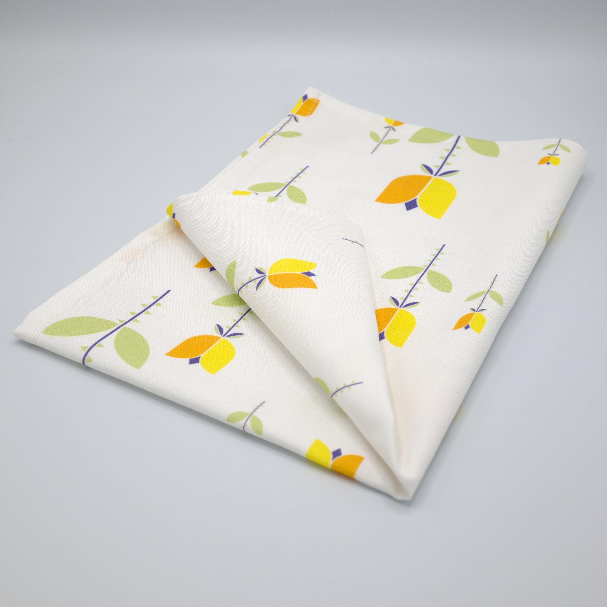 Lip TuLip Art Deco Tea Towels - Shopthatapp.ca